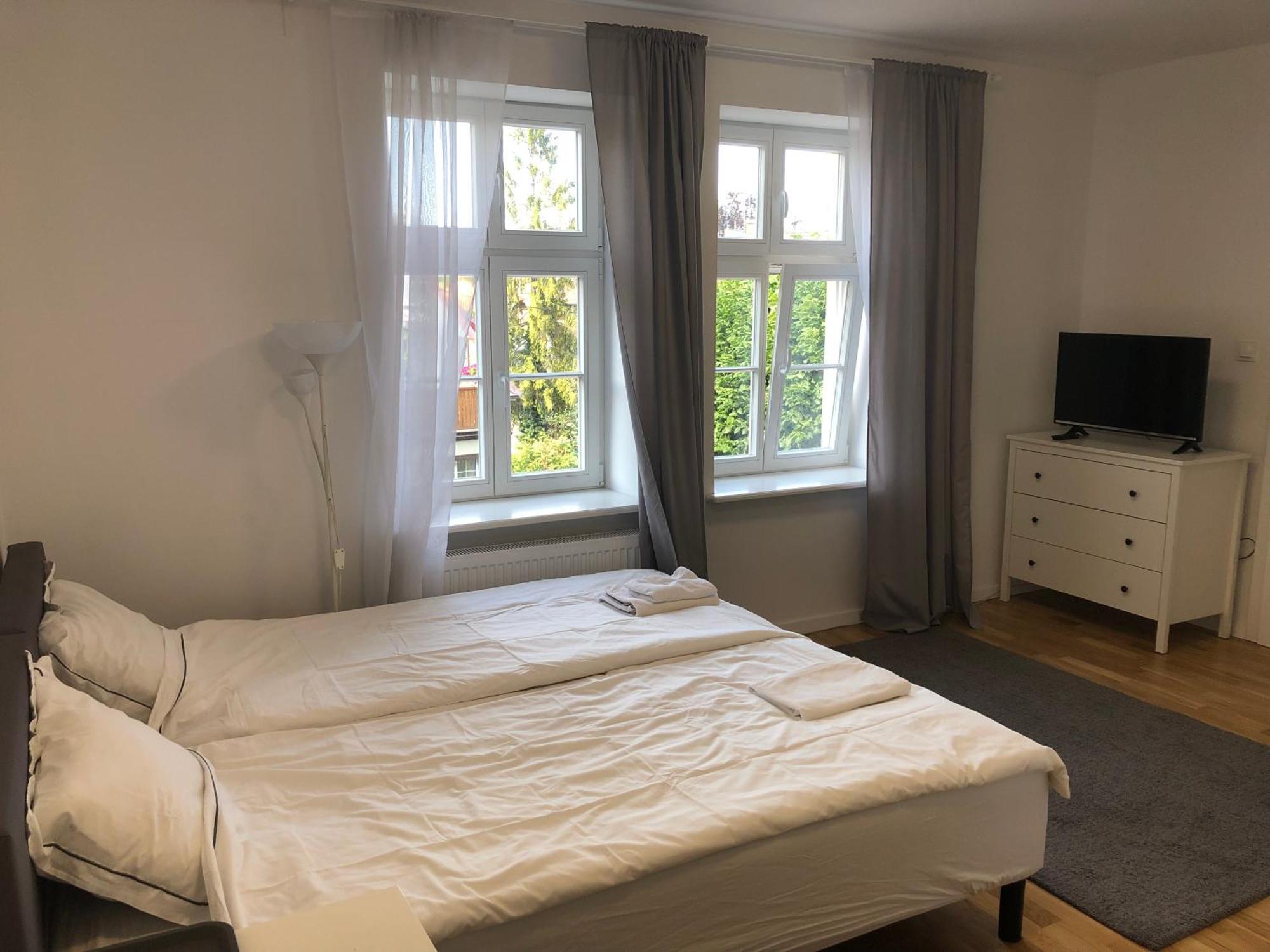 Paderewskiego 5 Hotel Sopot Ngoại thất bức ảnh